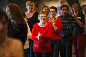 Dance for Parkinsons - Mark Morris Dance Group